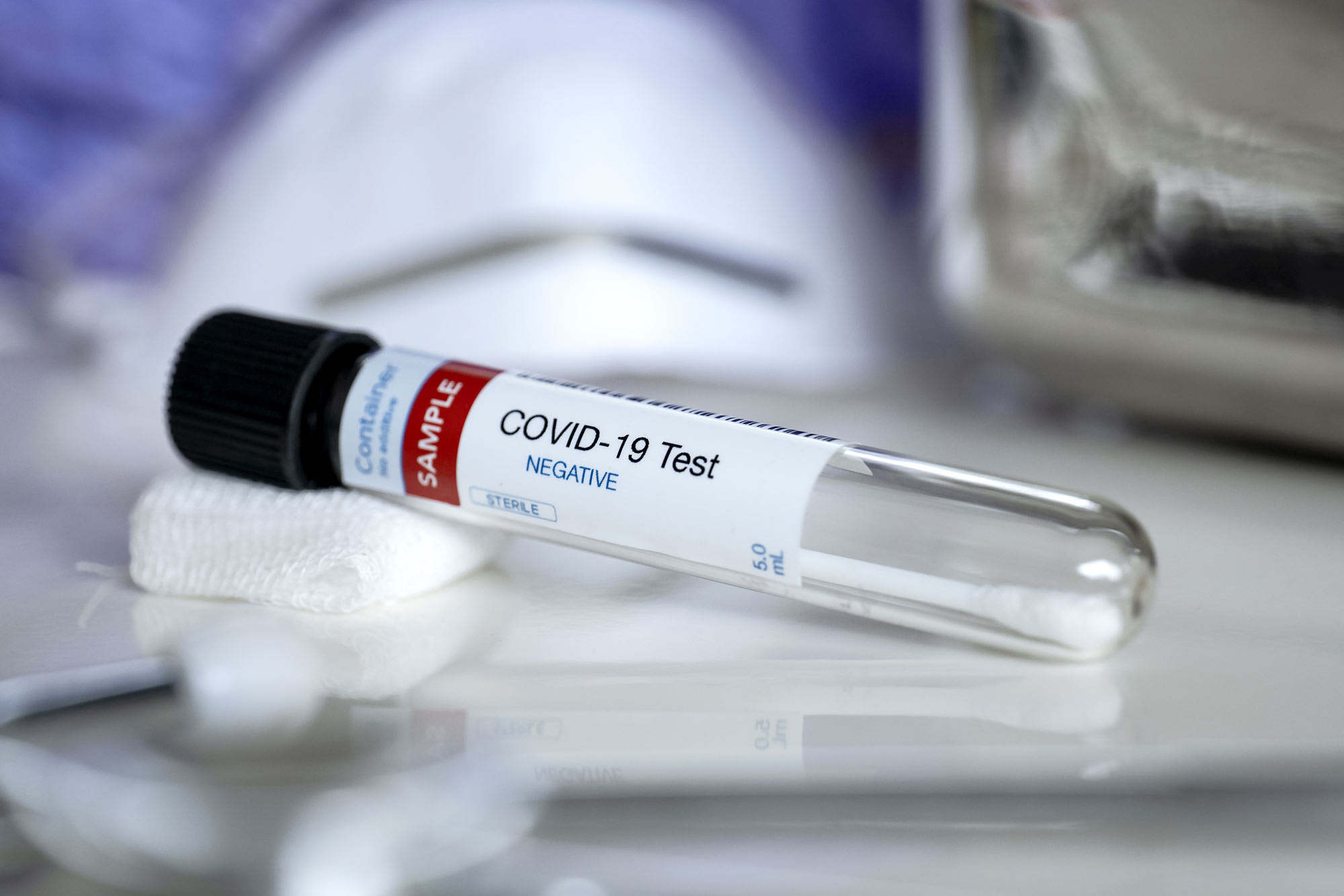Tampone naso-faringeo COVID-19: tracciare il virus significa fermarlo
